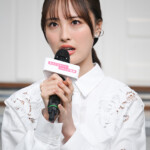 新木曜ドラマ『あざとかわいいワタシが優勝』制作発表会見