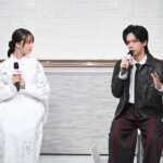 新木曜ドラマ『あざとかわいいワタシが優勝』制作発表会見