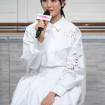 新木曜ドラマ『あざとかわいいワタシが優勝』制作発表会見