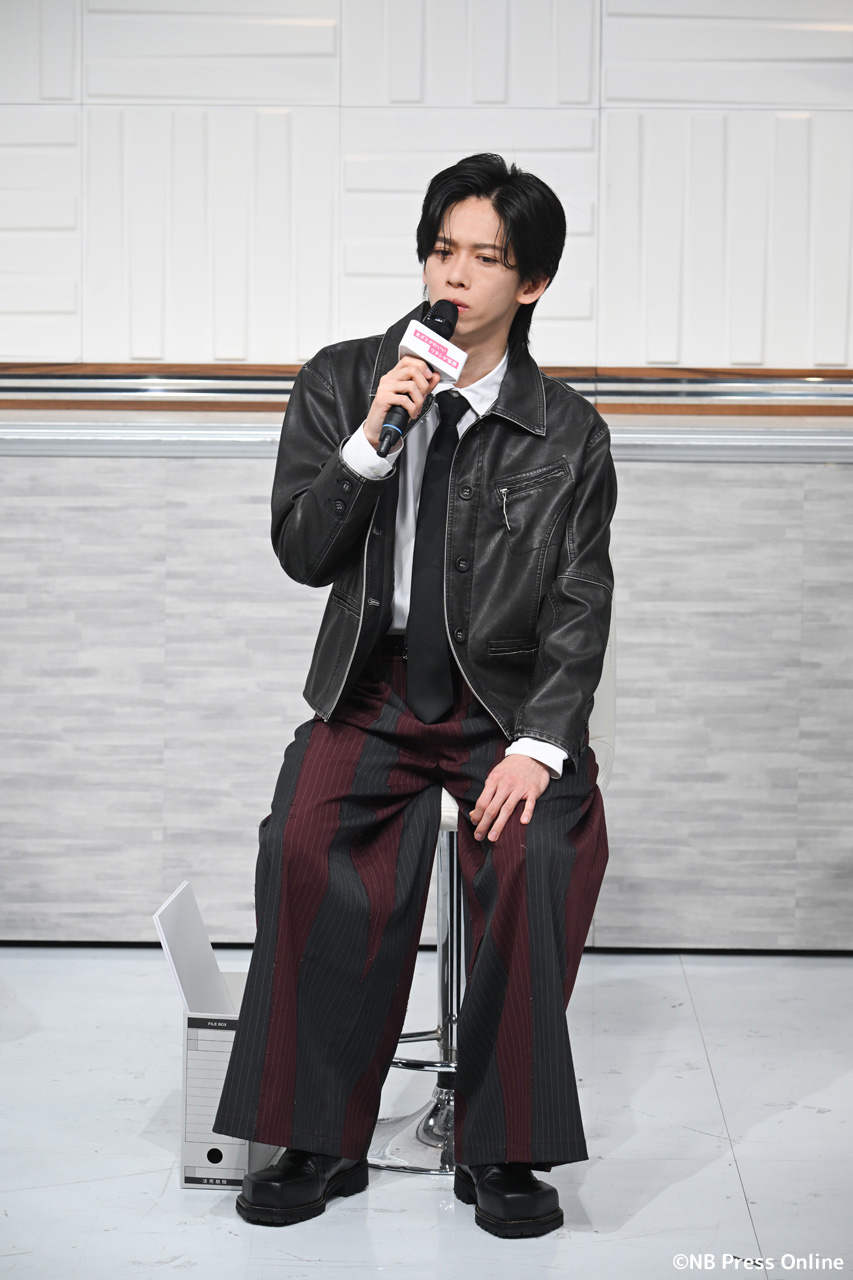 新木曜ドラマ『あざとかわいいワタシが優勝』制作発表会見