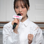 新木曜ドラマ『あざとかわいいワタシが優勝』制作発表会見