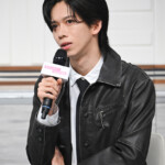 新木曜ドラマ『あざとかわいいワタシが優勝』制作発表会見