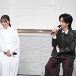 新木曜ドラマ『あざとかわいいワタシが優勝』制作発表会見