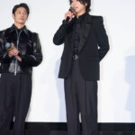 映画『ゴールデンカムイ 網走監獄襲撃編』大ヒット御礼舞台挨拶