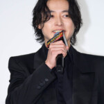 映画『ゴールデンカムイ 網走監獄襲撃編』大ヒット御礼舞台挨拶