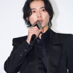 映画『ゴールデンカムイ 網走監獄襲撃編』大ヒット御礼舞台挨拶