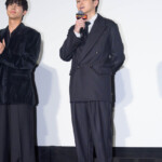 映画『ゴールデンカムイ 網走監獄襲撃編』大ヒット御礼舞台挨拶