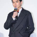 映画『ゴールデンカムイ 網走監獄襲撃編』大ヒット御礼舞台挨拶