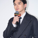 映画『ゴールデンカムイ 網走監獄襲撃編』大ヒット御礼舞台挨拶