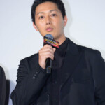 映画『ゴールデンカムイ 網走監獄襲撃編』大ヒット御礼舞台挨拶