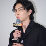 映画『ゴールデンカムイ 網走監獄襲撃編』大ヒット御礼舞台挨拶