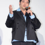 映画『ゴールデンカムイ 網走監獄襲撃編』大ヒット御礼舞台挨拶