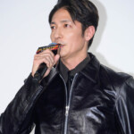 映画『ゴールデンカムイ 網走監獄襲撃編』大ヒット御礼舞台挨拶