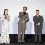 映画『ゴールデンカムイ 網走監獄襲撃編』大ヒット御礼舞台挨拶