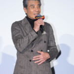 映画『ゴールデンカムイ 網走監獄襲撃編』大ヒット御礼舞台挨拶