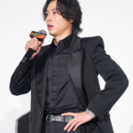 映画『ゴールデンカムイ 網走監獄襲撃編』大ヒット御礼舞台挨拶