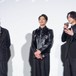 映画『ゴールデンカムイ 網走監獄襲撃編』大ヒット御礼舞台挨拶