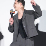 映画『ゴールデンカムイ 網走監獄襲撃編』大ヒット御礼舞台挨拶