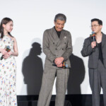 映画『ゴールデンカムイ 網走監獄襲撃編』大ヒット御礼舞台挨拶
