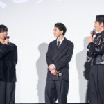 映画『ゴールデンカムイ 網走監獄襲撃編』大ヒット御礼舞台挨拶