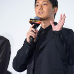 映画『ゴールデンカムイ 網走監獄襲撃編』大ヒット御礼舞台挨拶