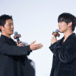 映画『ゴールデンカムイ 網走監獄襲撃編』大ヒット御礼舞台挨拶