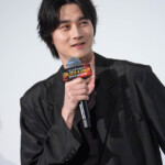 映画『ゴールデンカムイ 網走監獄襲撃編』大ヒット御礼舞台挨拶