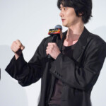 映画『ゴールデンカムイ 網走監獄襲撃編』大ヒット御礼舞台挨拶