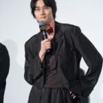 映画『ゴールデンカムイ 網走監獄襲撃編』大ヒット御礼舞台挨拶