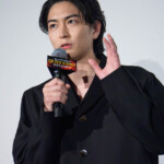 映画『ゴールデンカムイ 網走監獄襲撃編』大ヒット御礼舞台挨拶