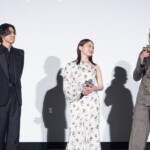 映画『ゴールデンカムイ 網走監獄襲撃編』大ヒット御礼舞台挨拶