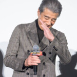 映画『ゴールデンカムイ 網走監獄襲撃編』大ヒット御礼舞台挨拶