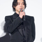 映画『ゴールデンカムイ 網走監獄襲撃編』大ヒット御礼舞台挨拶