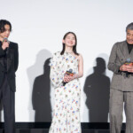 映画『ゴールデンカムイ 網走監獄襲撃編』大ヒット御礼舞台挨拶