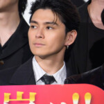 映画『ゴールデンカムイ 網走監獄襲撃編』大ヒット御礼舞台挨拶