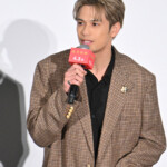 映画『黄金泥棒』2億円越え‼完成披露舞台挨拶