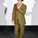 映画『黄金泥棒』2億円越え‼完成披露舞台挨拶