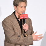 映画『黄金泥棒』2億円越え‼完成披露舞台挨拶