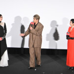 映画『黄金泥棒』2億円越え‼完成披露舞台挨拶