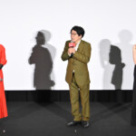 映画『黄金泥棒』2億円越え‼完成披露舞台挨拶