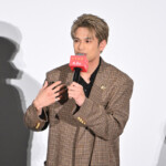 映画『黄金泥棒』2億円越え‼完成披露舞台挨拶