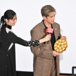 映画『黄金泥棒』2億円越え‼完成披露舞台挨拶