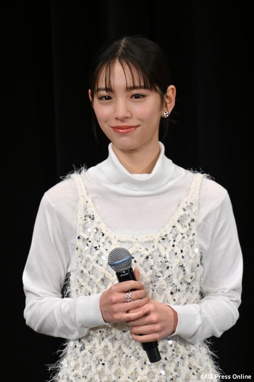 劇場アニメ『パリに咲くエトワール』公開直前“春休み”特別試写会