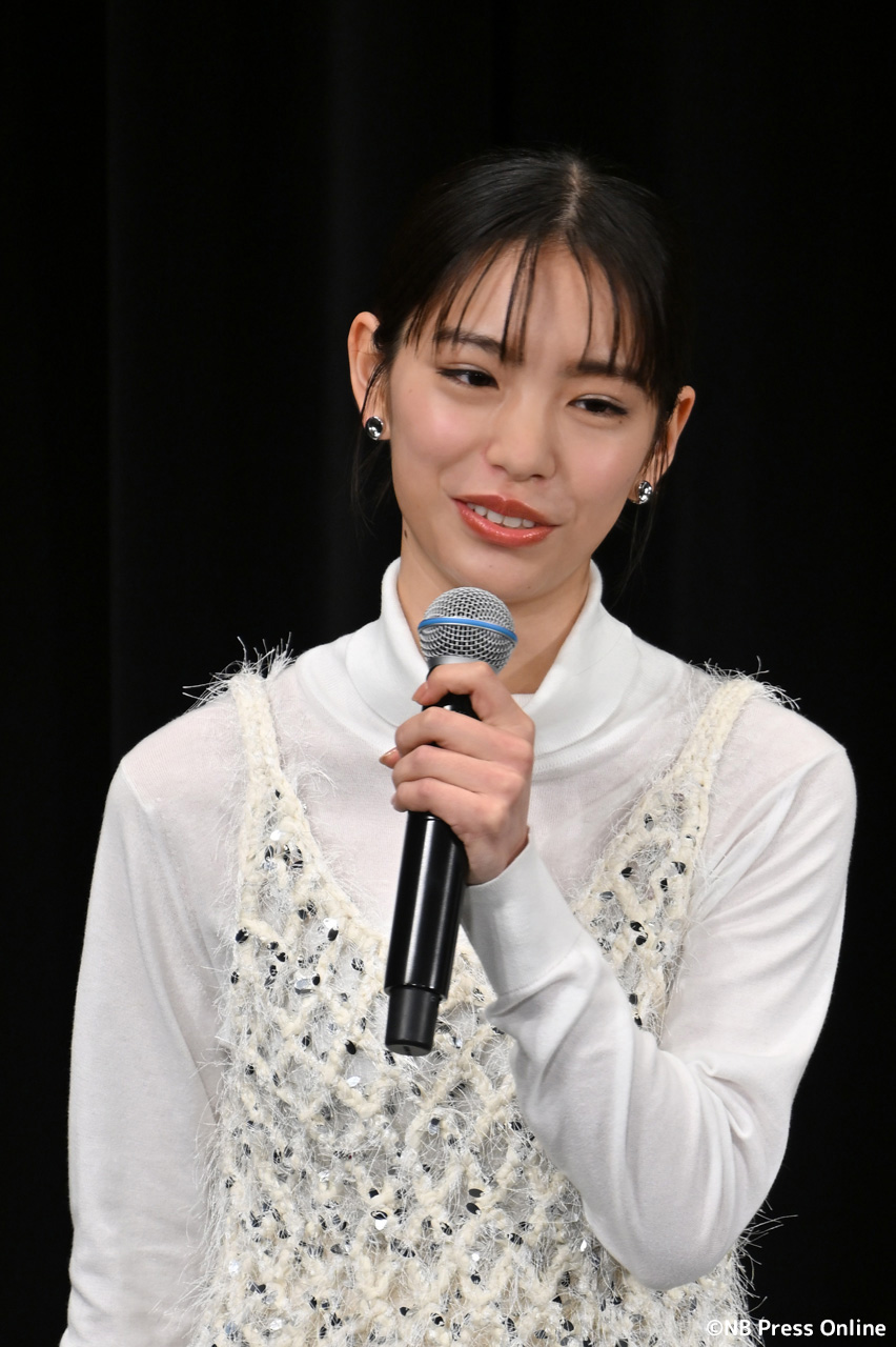 劇場アニメ『パリに咲くエトワール』公開直前“春休み”特別試写会