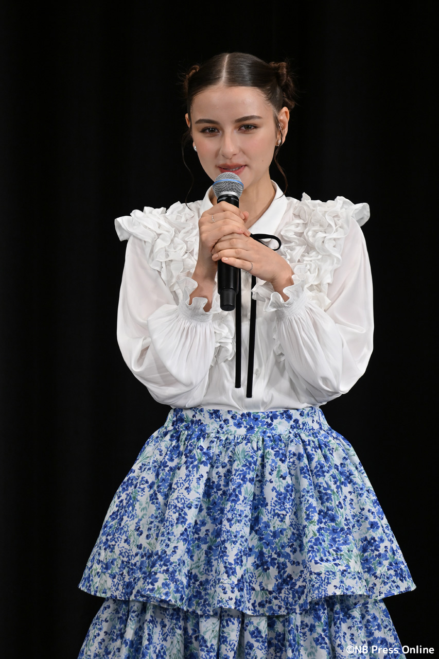 劇場アニメ『パリに咲くエトワール』公開直前“春休み”特別試写会