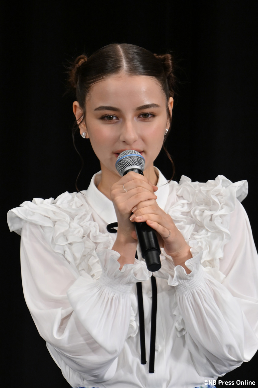 劇場アニメ『パリに咲くエトワール』公開直前“春休み”特別試写会