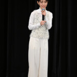 劇場アニメ『パリに咲くエトワール』公開直前“春休み”特別試写会