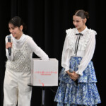 劇場アニメ『パリに咲くエトワール』公開直前“春休み”特別試写会