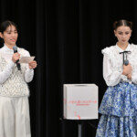 劇場アニメ『パリに咲くエトワール』公開直前“春休み”特別試写会