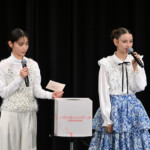 劇場アニメ『パリに咲くエトワール』公開直前“春休み”特別試写会